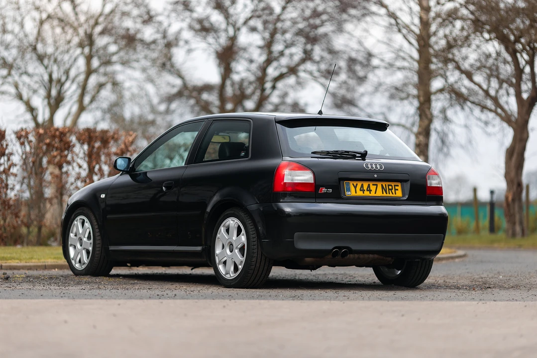 2001 Audi 8L S3 - Image 7 of 31