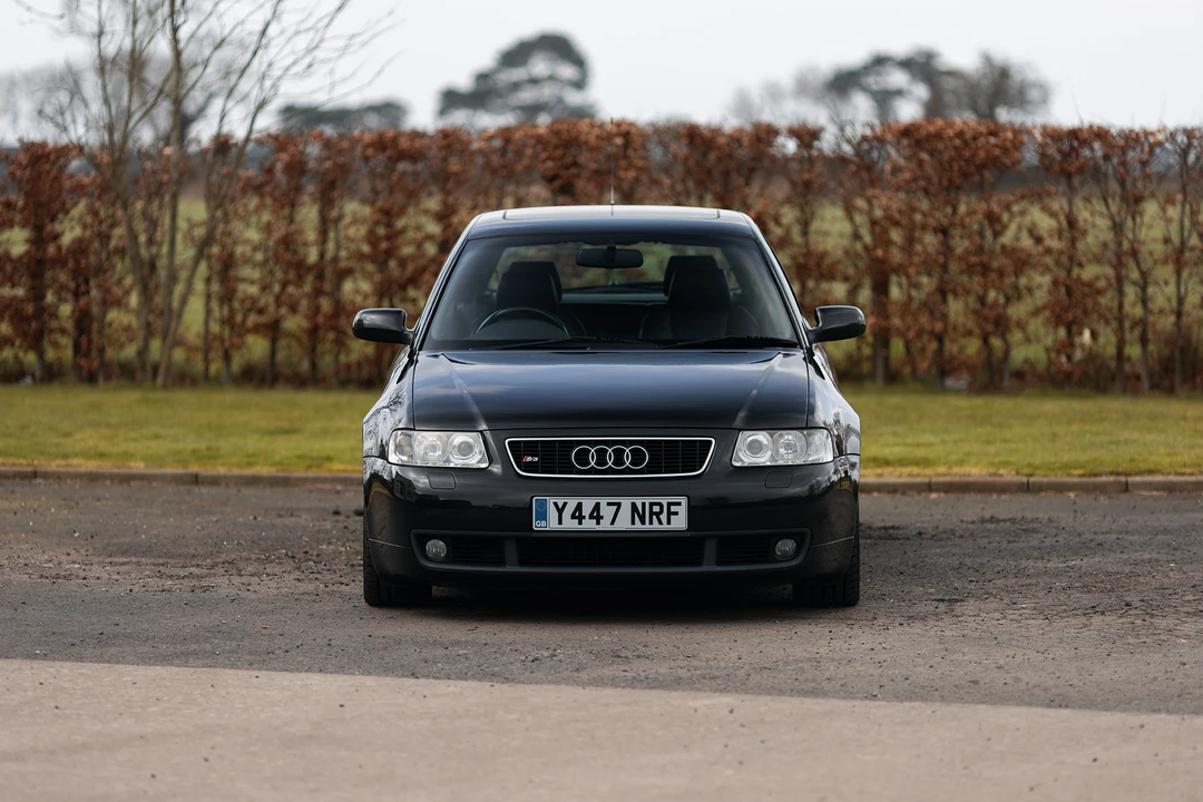 2001 Audi 8L S3 - Image 2 of 31