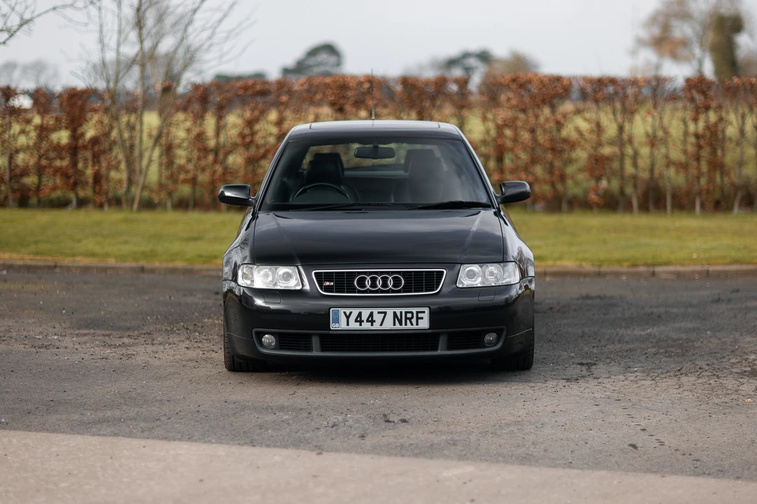 2001 Audi 8L S3 - Image 10 of 31
