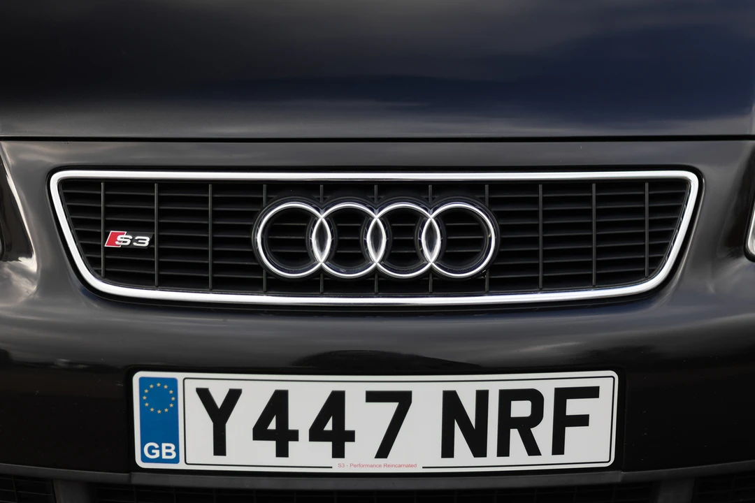 2001 Audi 8L S3 - Image 23 of 31