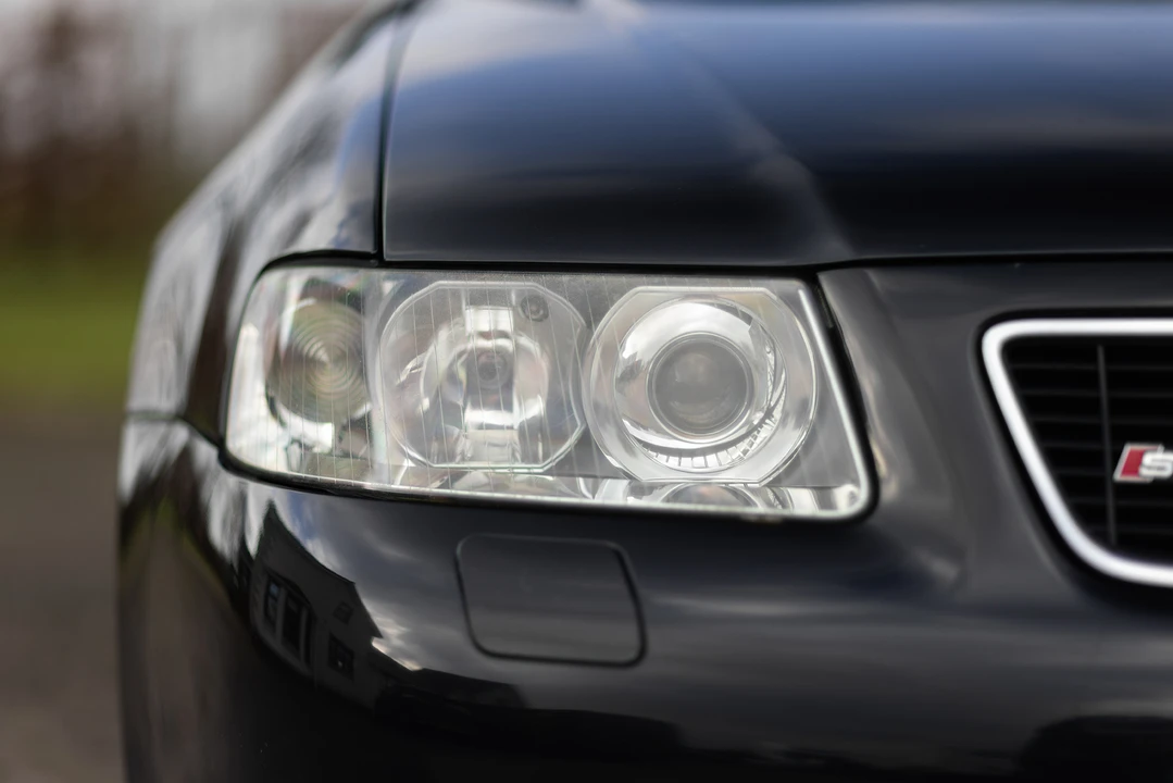 2001 Audi 8L S3 - Image 27 of 31