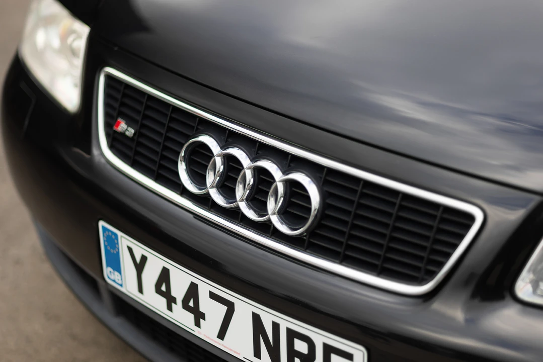 2001 Audi 8L S3 - Image 30 of 31