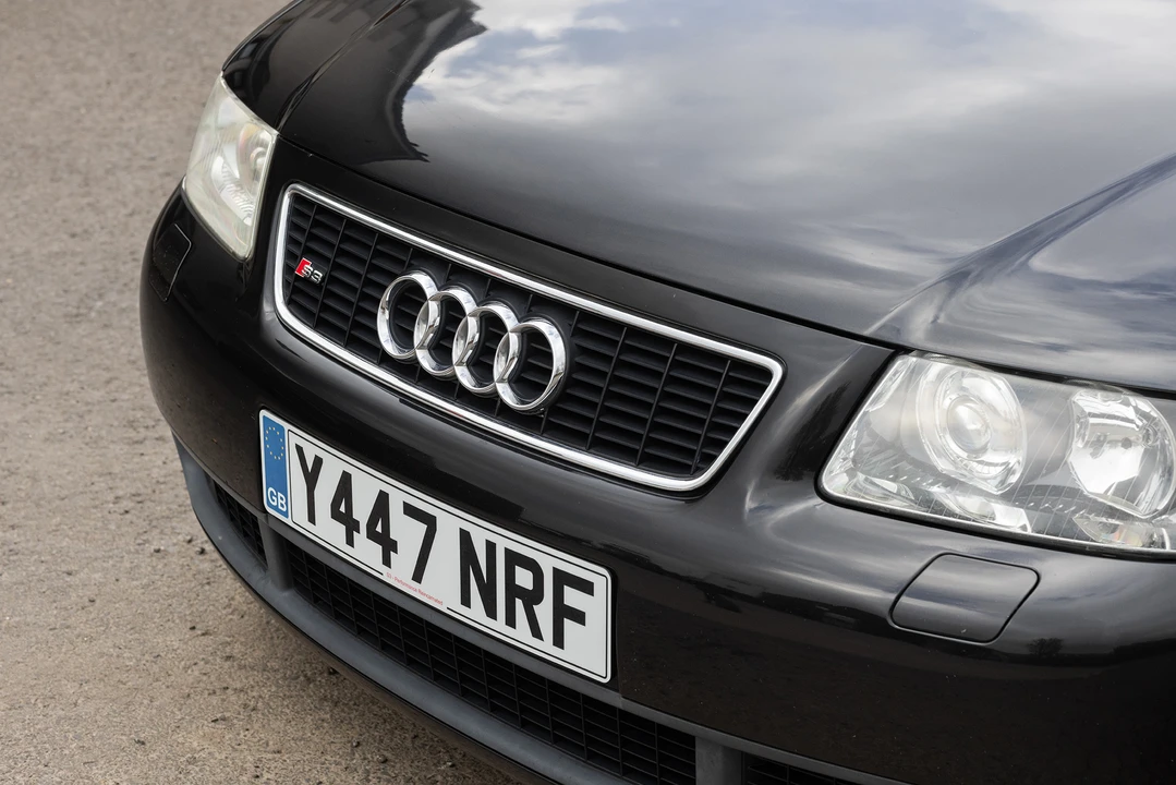 2001 Audi 8L S3 - Image 31 of 31