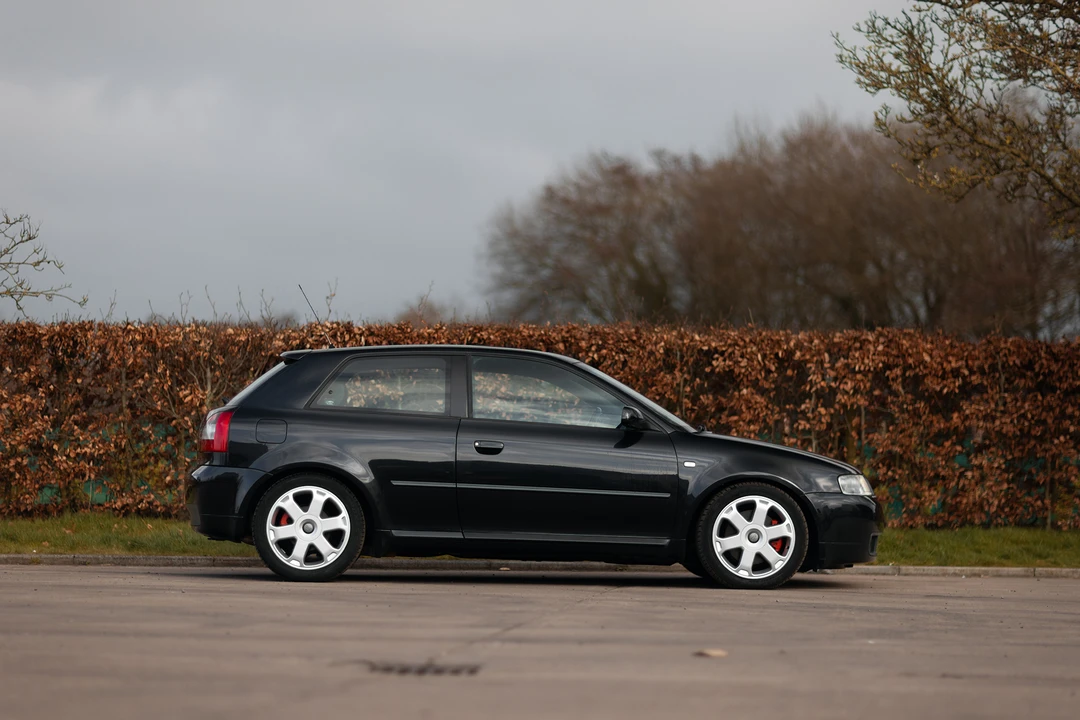 2001 Audi 8L S3 - Image 4 of 31