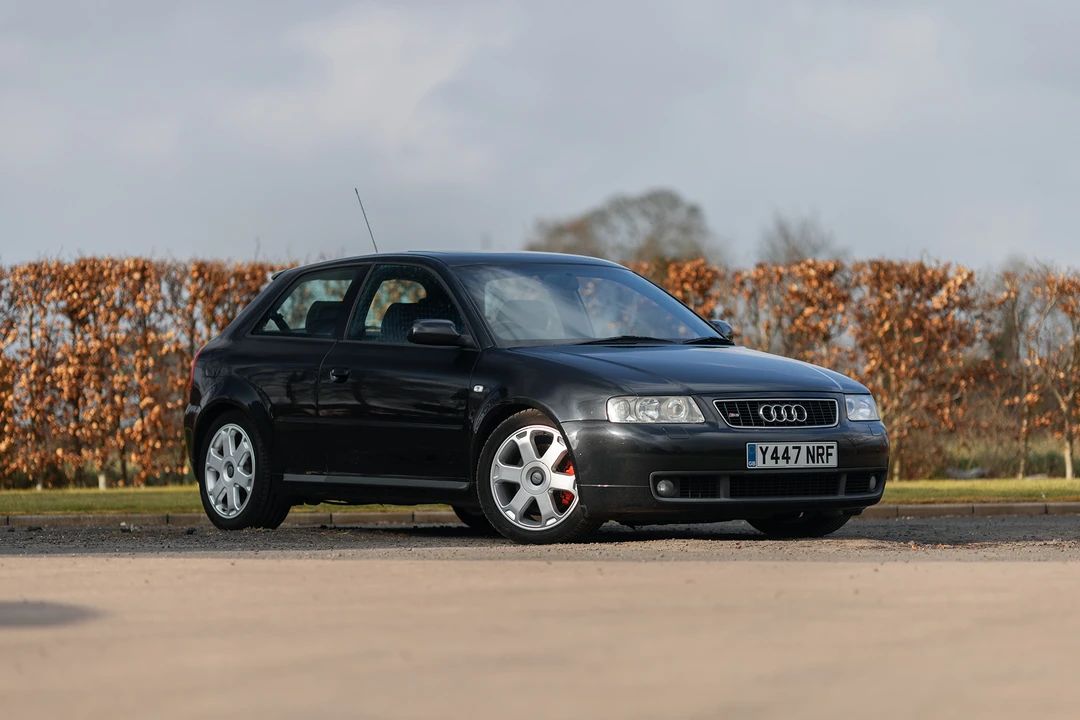 2001 Audi 8L S3 - Image 3 of 31