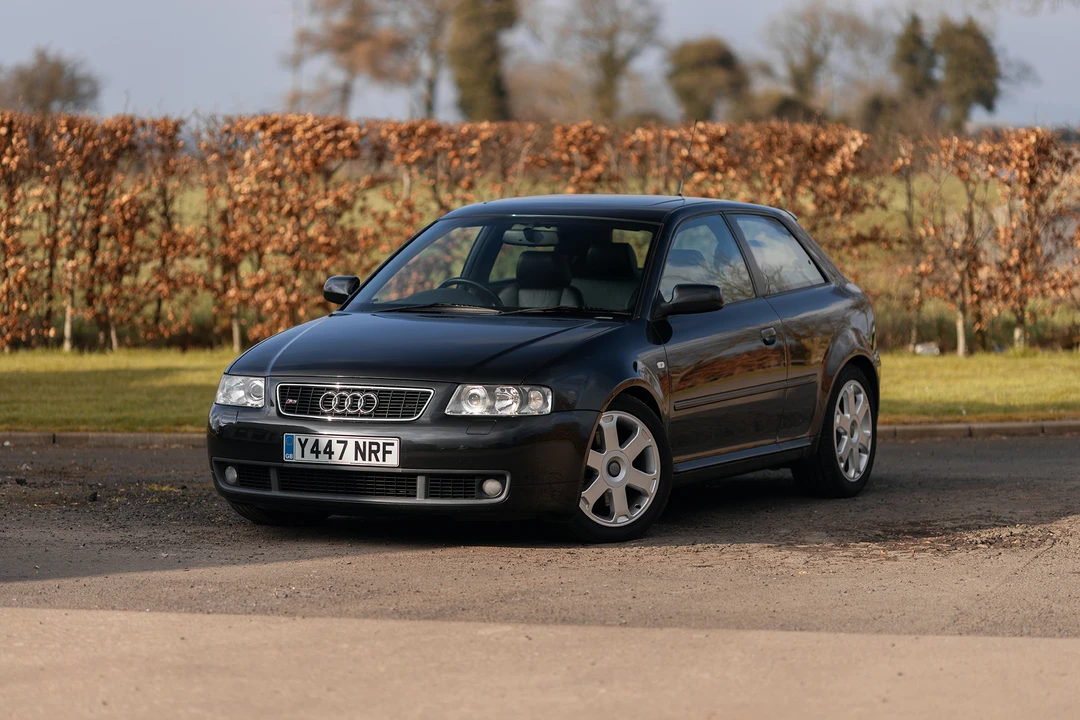 2001 Audi 8L S3 - Image 9 of 31