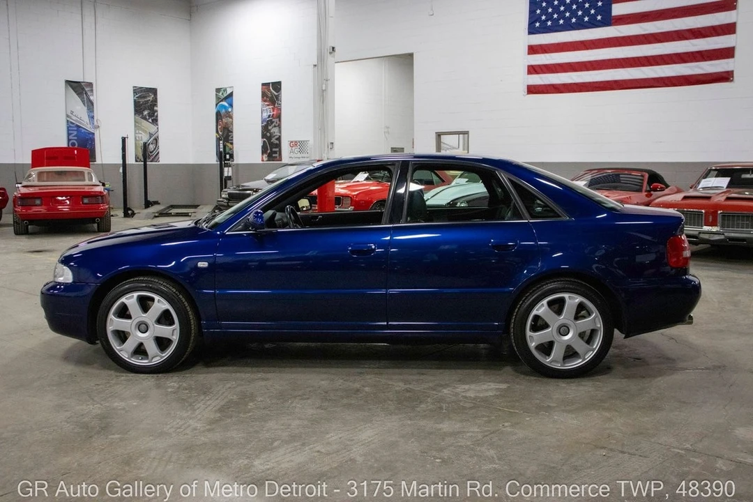 2001 Audi B5 S4 - Image 3 of 21