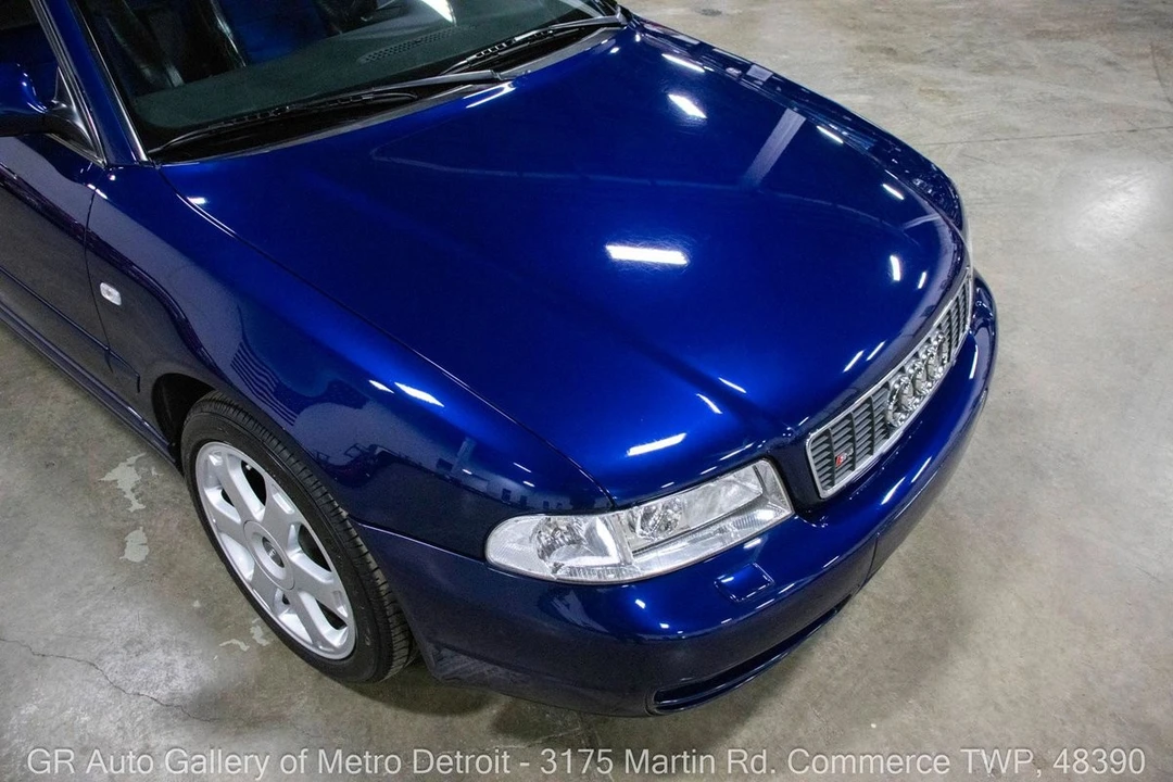 2001 Audi B5 S4 - Image 14 of 21