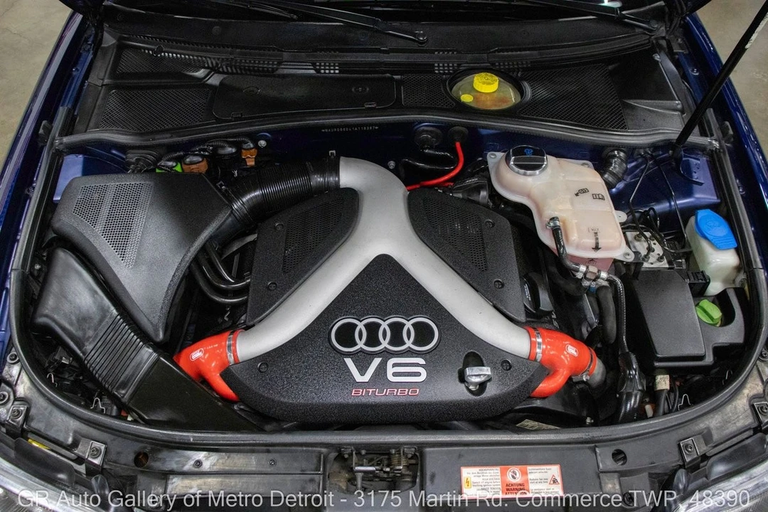 2001 Audi B5 S4 - Image 20 of 21