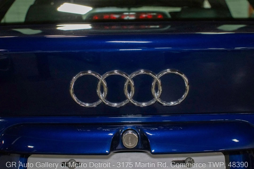 2001 Audi B5 S4 - Image 31 of 31