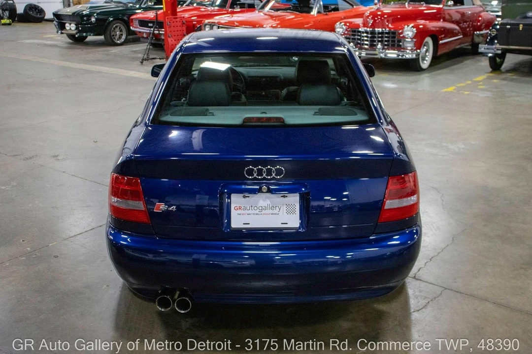 2001 Audi B5 S4 - Image 5 of 12