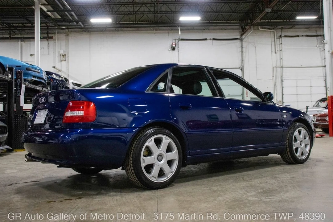 2001 Audi B5 S4 - Image 8 of 21
