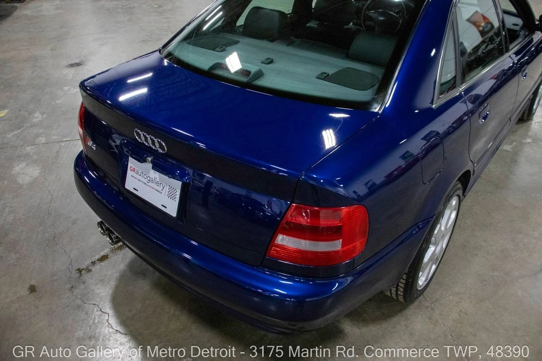 2001 Audi B5 S4 - Image 16 of 21