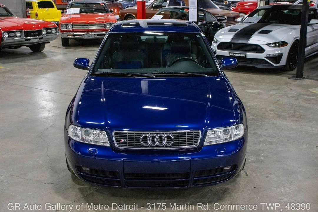 2001 Audi B5 S4 - Image 12 of 12