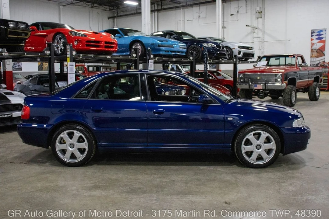 2001 Audi B5 S4 - Image 9 of 21