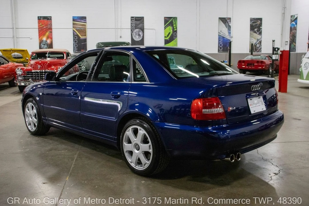 2001 Audi B5 S4 - Image 4 of 12