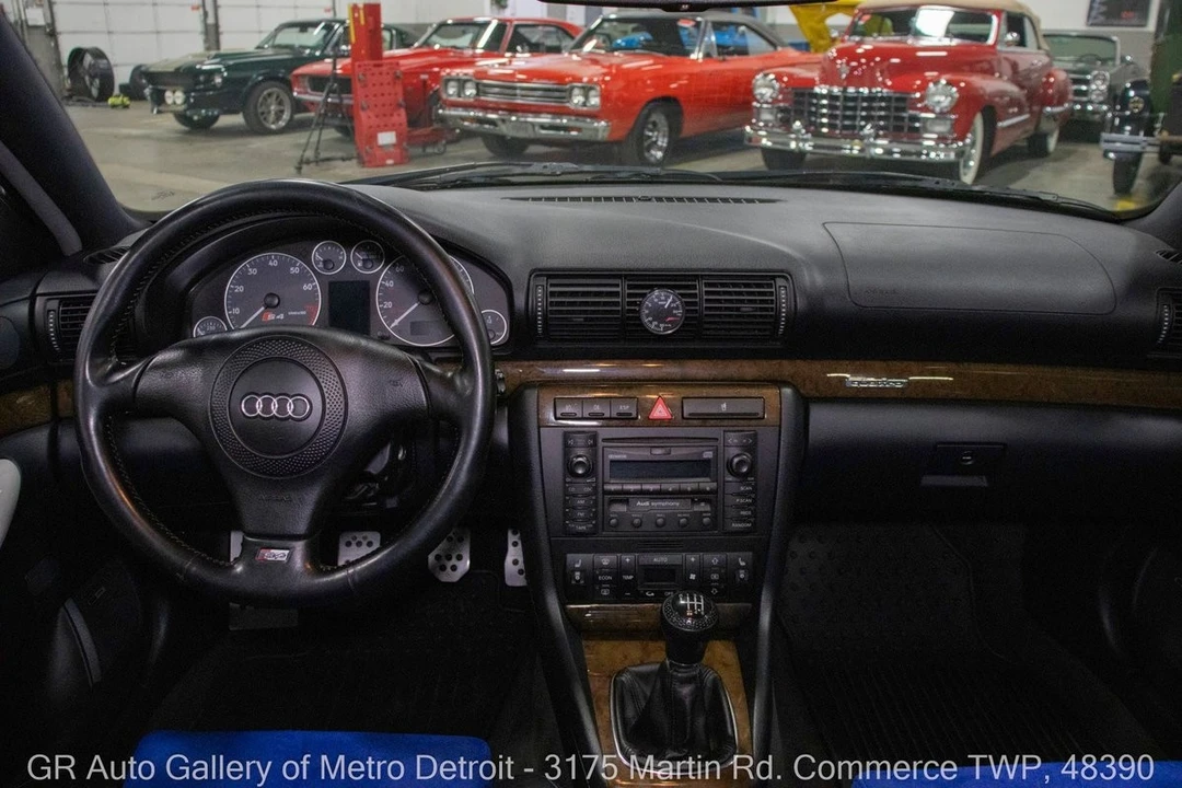 2001 Audi B5 S4 - Image 17 of 21