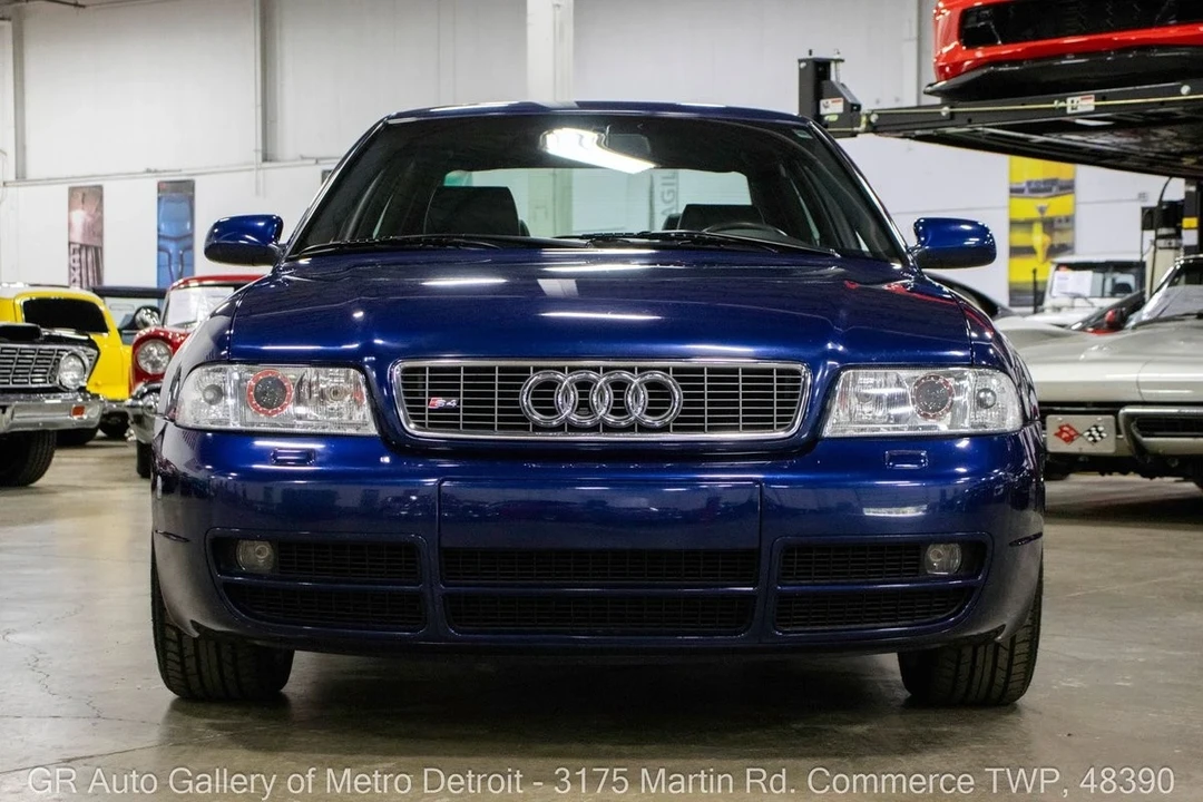 2001 Audi B5 S4 - Image 12 of 12