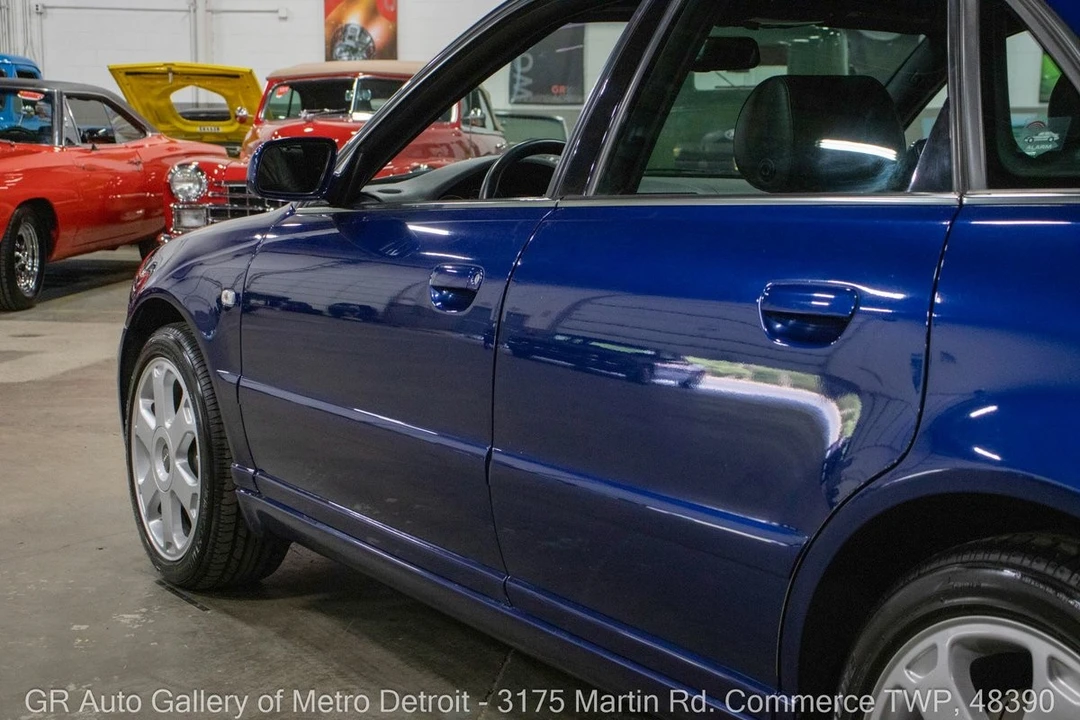 2001 Audi B5 S4 - Image 23 of 31