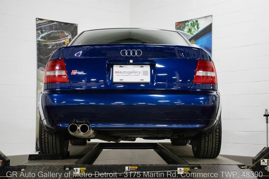 2001 Audi B5 S4 - Image 21 of 21