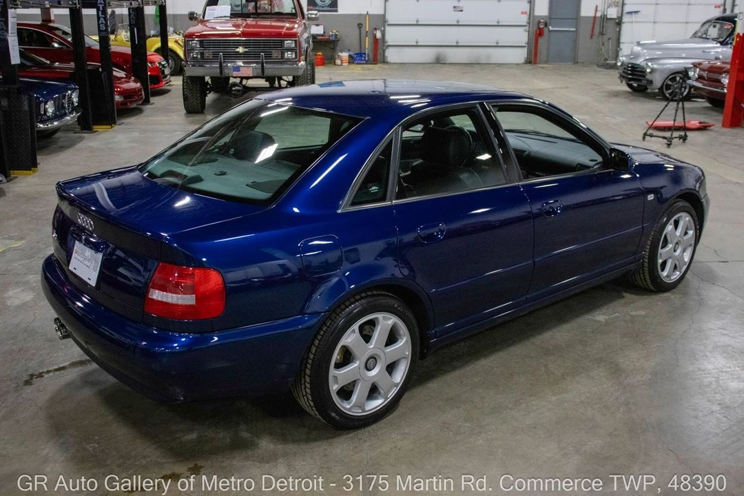 2001 Audi B5 S4 - Image 7 of 21