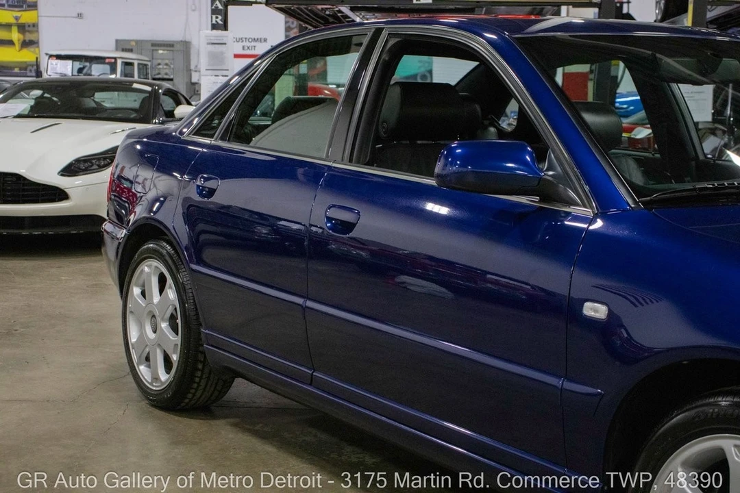 2001 Audi B5 S4 - Image 25 of 31