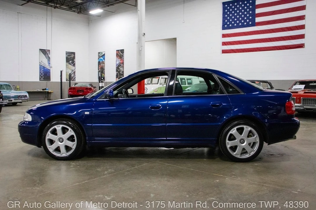 2001 Audi B5 S4 - Image 3 of 12