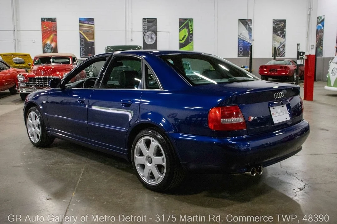 2001 Audi B5 S4 - Image 4 of 12