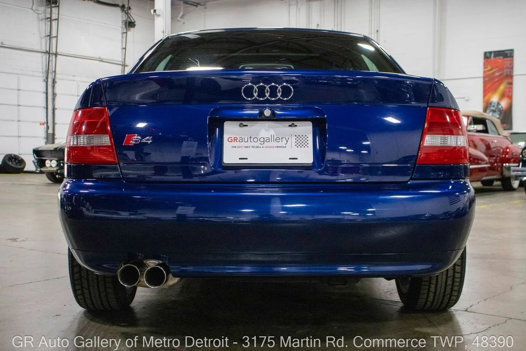 2001 Audi B5 S4 - Image 6 of 12