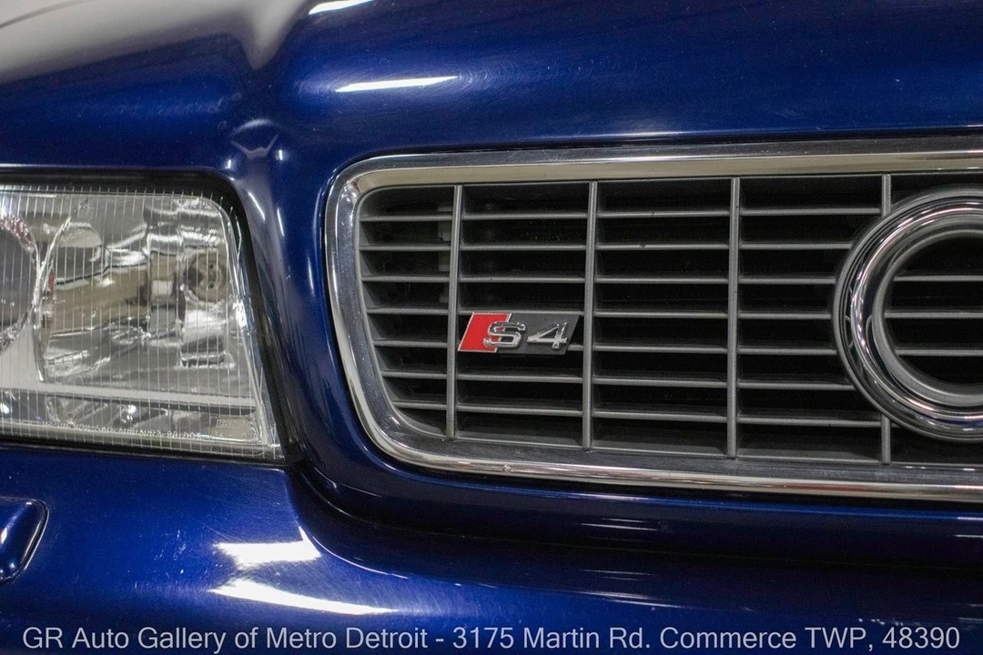 2001 Audi B5 S4 - Image 30 of 31
