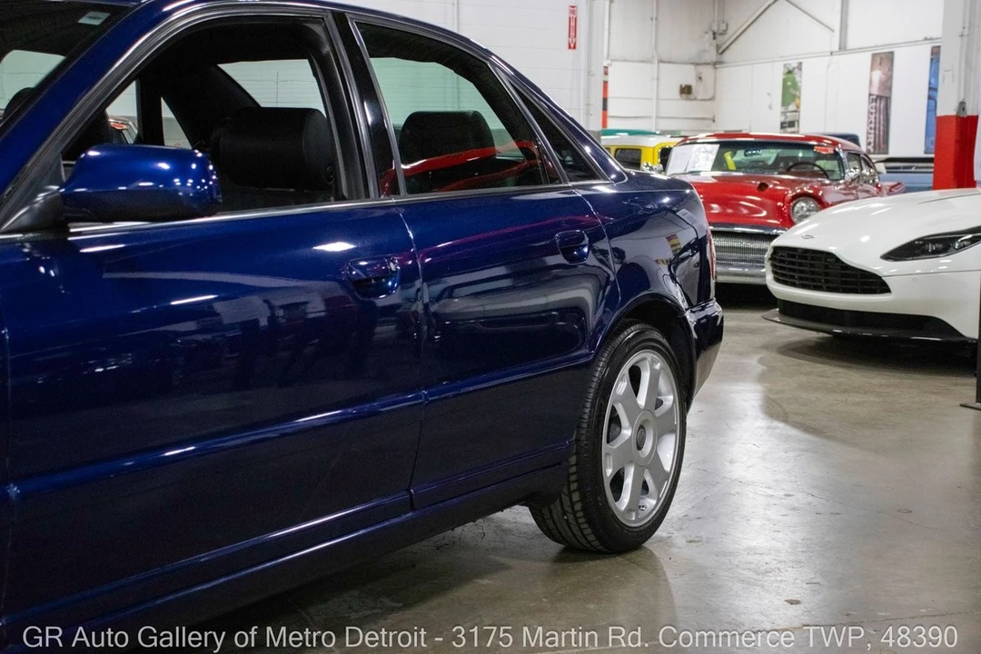 2001 Audi B5 S4 - Image 22 of 31