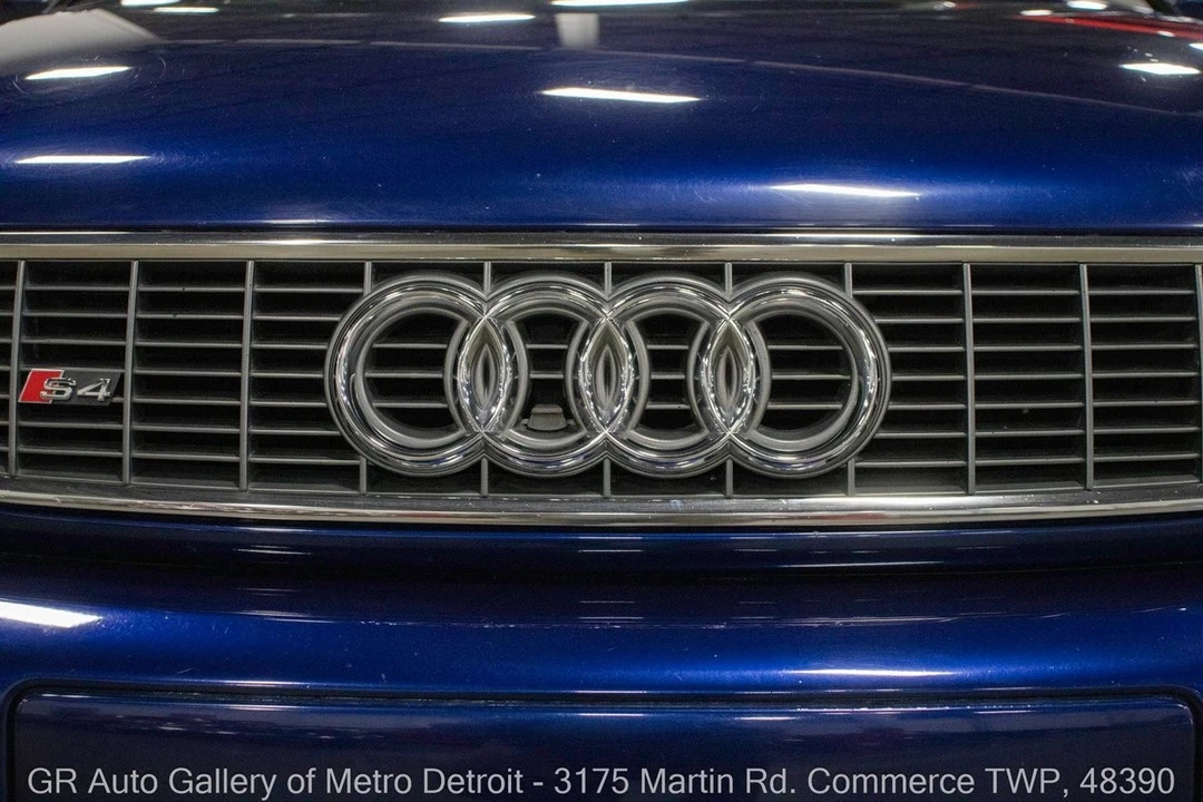 2001 Audi B5 S4 - Image 29 of 31