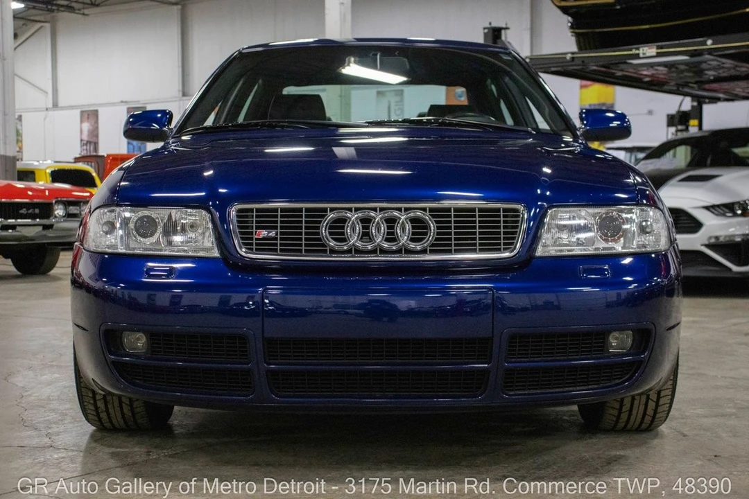2001 Audi B5 S4 - Image 13 of 21