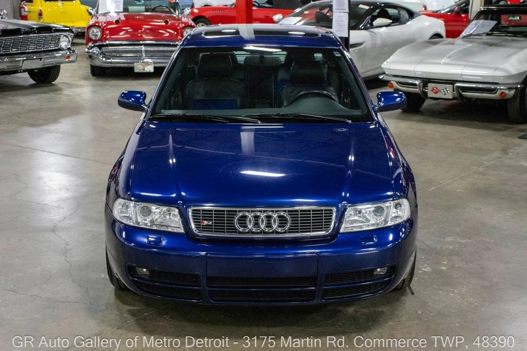 2001 Audi B5 S4 - Image 11 of 12