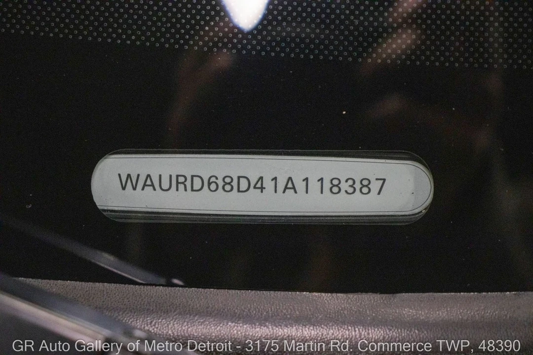 2001 Audi B5 S4 - Image 18 of 21