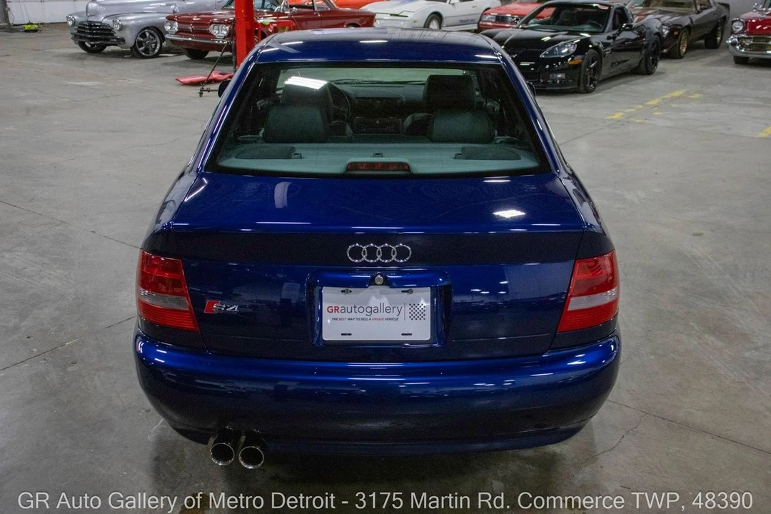 2001 Audi B5 S4 - Image 5 of 21