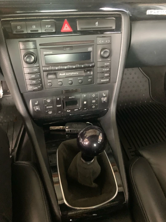 2001 Audi B5 S4 - Image 5 of 16