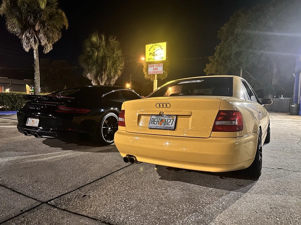 2001 Audi B5 S4 - Image 3 of 16