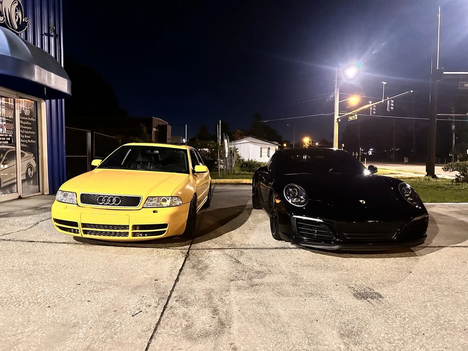 2001 Audi B5 S4 - Image 2 of 16