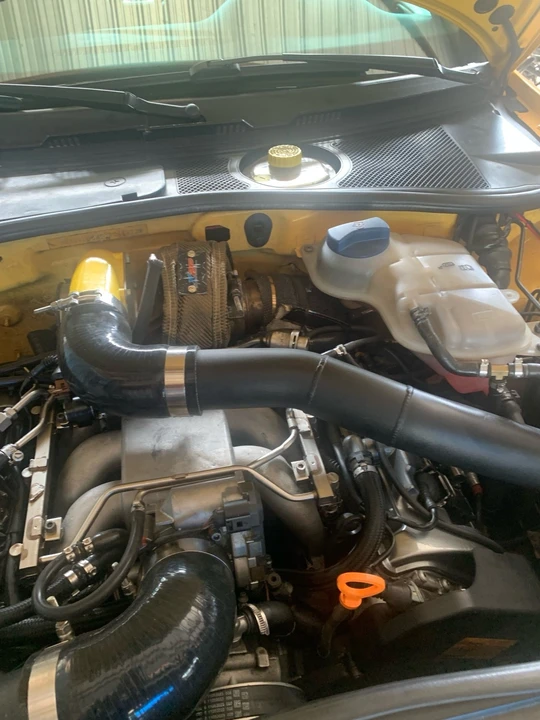 2001 Audi B5 S4 - Image 6 of 16