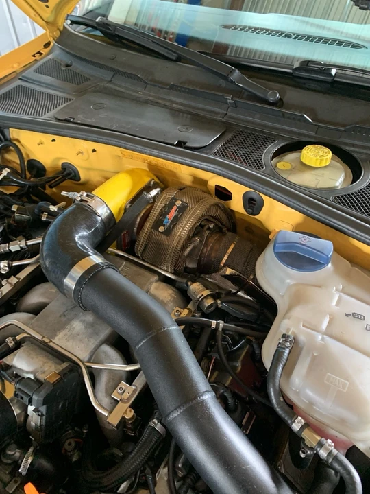 2001 Audi B5 S4 - Image 7 of 16