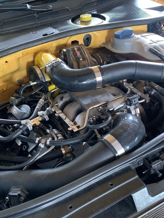 2001 Audi B5 S4 - Image 8 of 16