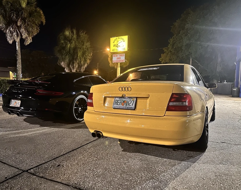 2001 Audi B5 S4 - Image 13 of 16