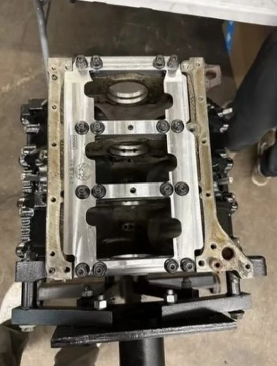 2001 Audi B5 S4 - Image 11 of 16
