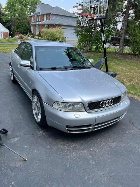 2001 Audi B5 S4 - Image 8 of 13