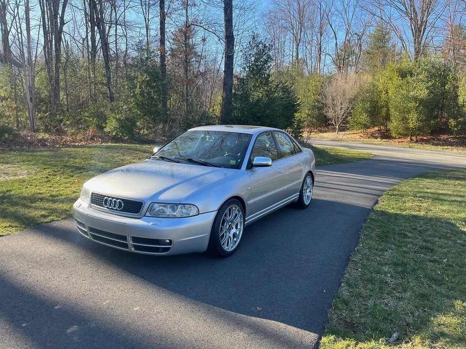 2001 Audi B5 S4 - Image 11 of 13