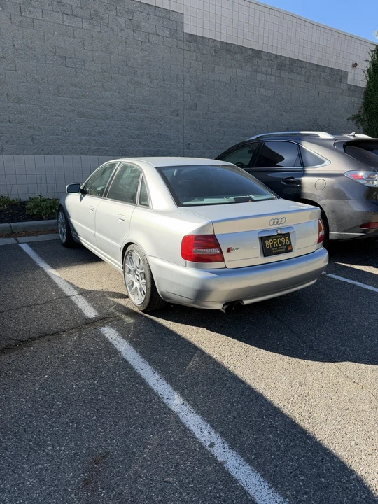 2001 Audi B5 S4 - Image 3 of 13