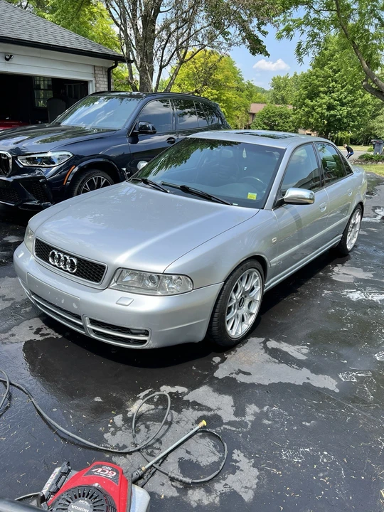 2001 Audi B5 S4 - Image 6 of 13