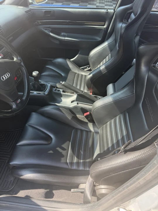 2001 Audi B5 S4 - Image 2 of 13