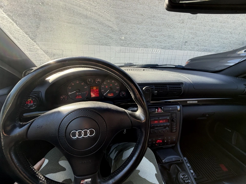 2001 Audi B5 S4 - Image 4 of 13